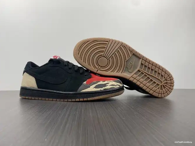 x SoleFly 1 Jordan DN3400-001 Air Carnivore Low 0520